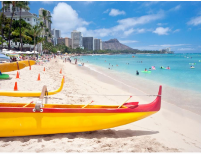 夏威夷旅游业的目标是在年底前减少限制