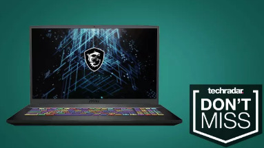黑色星期五Newegg特惠立减400美元购买RTX3060MSI游戏笔记本电脑