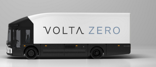 Volta在概念推出两年后推出生产零电动卡车