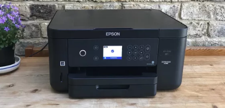 EpsonExpressionHomeXP5105打印机评测