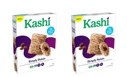 家乐氏Kashi品牌推出首款零添加糖麦片