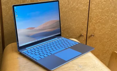 微软SurfaceLaptopGo笔记本电脑评测