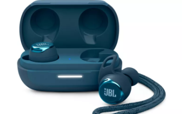 JBLReflectFlowPro运动无线耳塞旨在建立五星级的成功