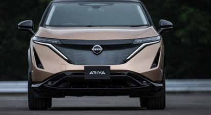 日产接受其2023Ariya全电动SUV的预订这是该公司的首款此类车型