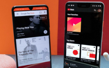 谷歌的最终Play音乐更新可让您隐藏其Android应用程序