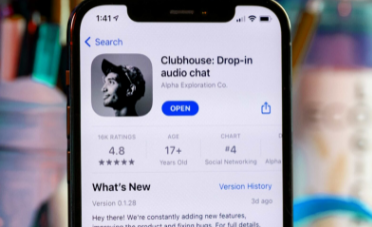 您如何看待群组语音聊天应用Clubhouse