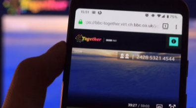 BBCTogether可让您与朋友一起观看和收听iPlayer节目