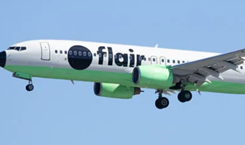 FlairAirlines从5个加拿大门户前往坎昆和洛斯卡沃斯