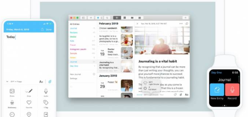 WordPress所有者Automattic收购了日记应用DayOne