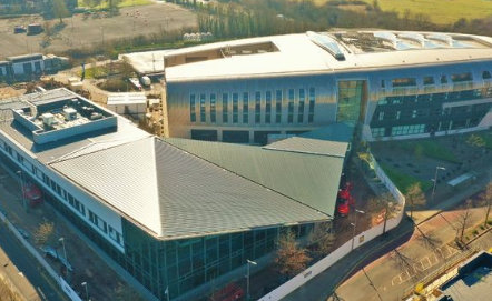 布里斯托尔市学院价值900万英镑的建筑技能中心获奖