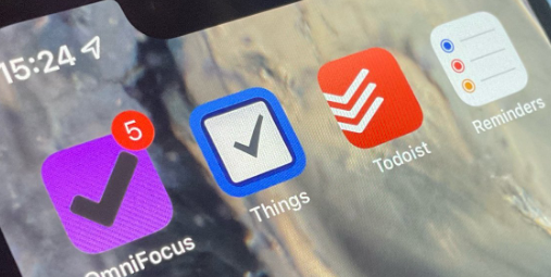 在 iPhone 和 iPad 上管理待办事项列表的最佳应用