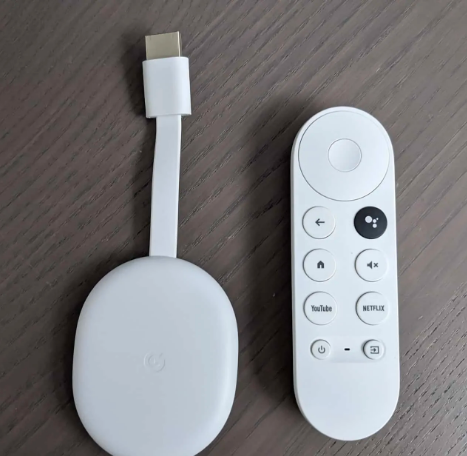 Chromecast 推出了 Google TV 的新更新