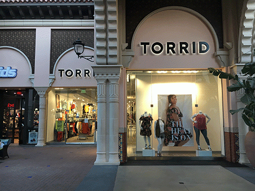 Torrid Holdings Inc. 的首席财务官即将卸任