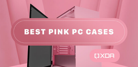 可以在 2021 年购买的最好的粉红色 PC 机箱