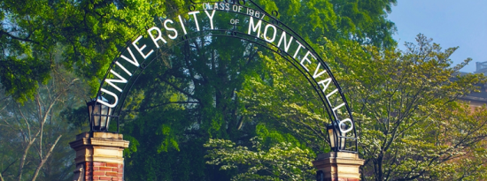 蒙特瓦罗大学 125 岁生日快乐