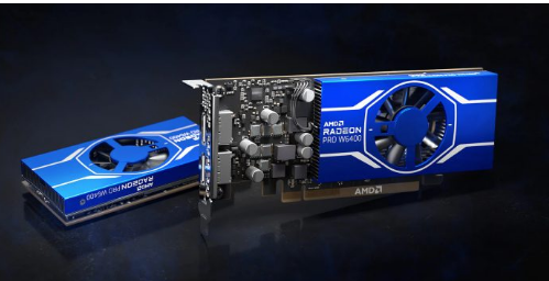 AMD 推出适用于台式机和移动设备的全新 Radeon Pro GPU