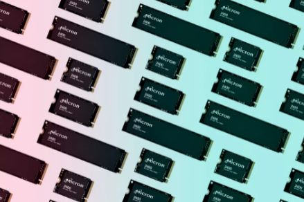 美光全新 NVMe M.2 SSD 可将 2TB 装入 2230 外形尺寸