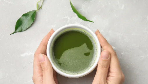 当你喝绿茶时你的身体会发生什么