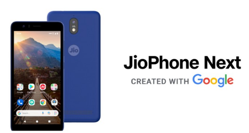 JioPhone 5G 规格泄露 预计今年晚些时候推出