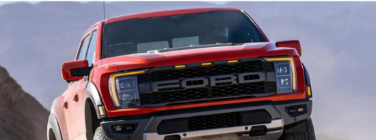 福特 F-150 Raptor V8 在一年前得到证实