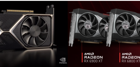 AMD Radeon 和 NVIDIA GeForce 显卡价格随着 GPU 可用性在 2022 年显着提高