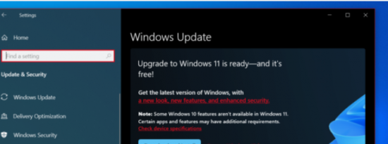 2月20日Windows11进入ReleasePreviewInsider频道