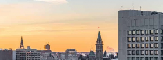 3月3日渥太华的商业房地产投资市场将在 2022 年保持强劲