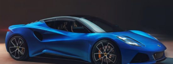 2023 Lotus Emira 的价格和规格