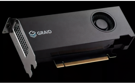 GRAID SupremeRAID SR-1010是世界上最快的 NVMe PCIe 4.0 RAID 卡