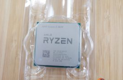 AMD 锐龙 7 5700X 和锐龙 5 5600 评测