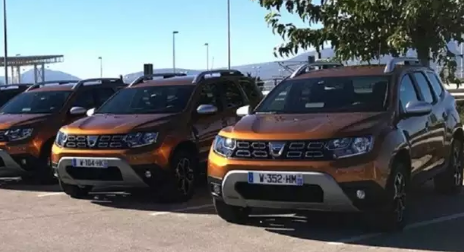 新的 Dacia Duster 和 Bigster 跨界车的准备情况被评为 99%