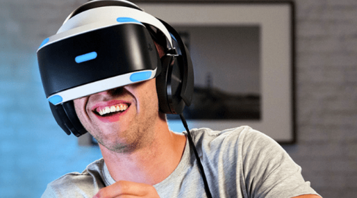 多亏了游戏开发团队 PS VR2 大放异彩