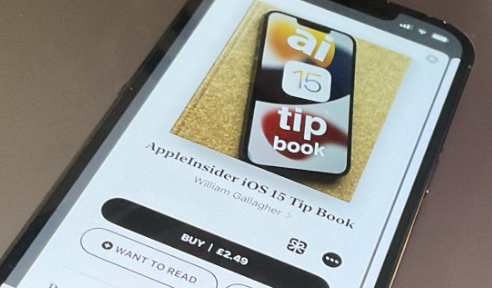 用这本 AppleInsider 新书掌握 iOS 15