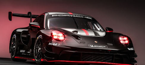 保时捷推出 911 GT3 R 赛车来挑战勒芒和代托纳