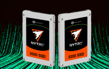 希捷通过以业务为中心的全新 Nytro SSD 解决超大规模工作负载