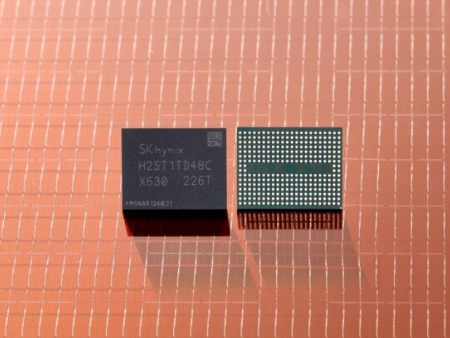SK hynix 以世界最高的 238 层 4D 设计将 NAND 推向极限