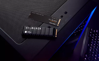 WD Black SN850X PCIe 4.0 PS5 SSD 零售：4TB 售价 820 美元