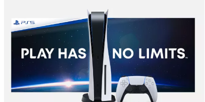 索尼将 PlayStation 5 的重量再减 300 克
