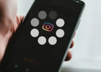  Instagram已被破坏它不会加载到安卓手机上