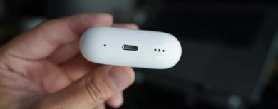 Apple AirPods Pro 2 是否支持无线充电