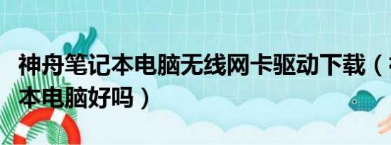 神舟笔记本电脑无线网卡驱动下载（神舟笔记本电脑好吗）