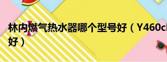 林内燃气热水器哪个型号好（Y460c哪个型号好）