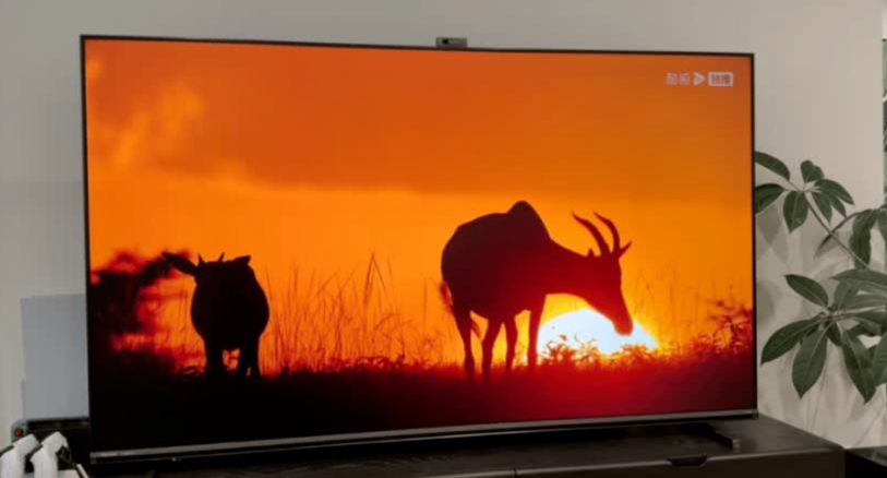 参数最卷，画质独特，海信液晶电视E7K双11最值得买